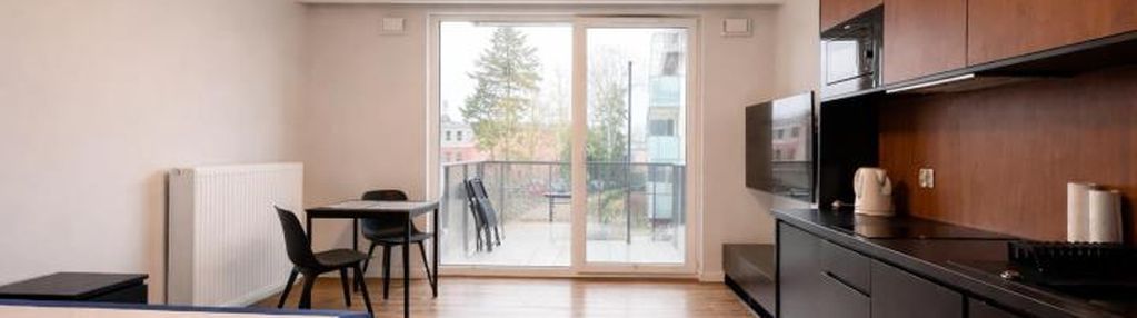 Kawalerka, duży balkon, pogodno, nowa inwestycja,