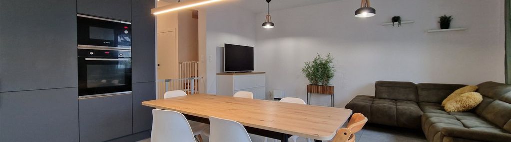 Wyjątkowa szeregówka, pszenno