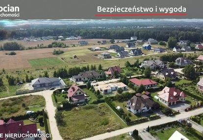 Uzbrojona, słoneczna działka - chwaszczyno!