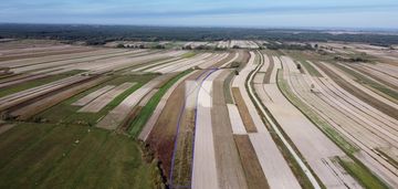 Cewków - działka rolna 1,02 ha