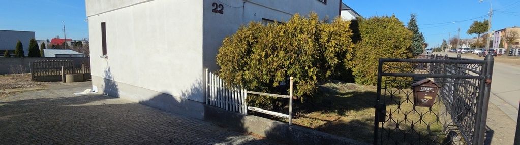 Mieszkanie z ogrodem i osobnym wejściem