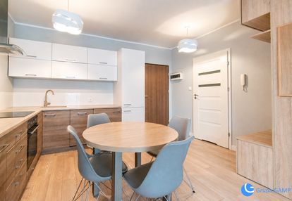 Przytulne studio | 37 m² | ul. koszykarska | jasna | podgórze
