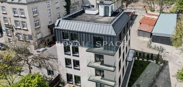 Salwator | apartament z tarasem dachowym