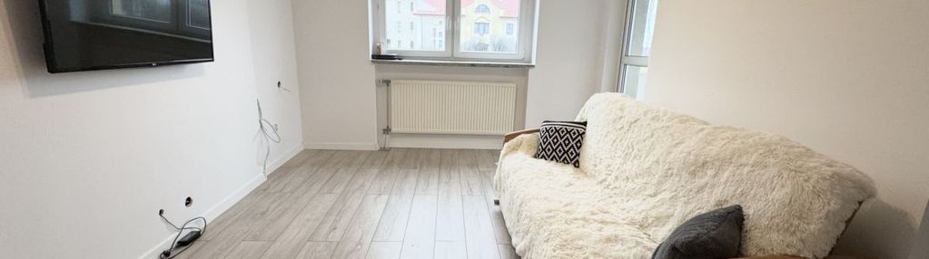 Mieszkanie 2 pok po remoncie do wejścia z balkonem