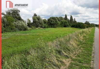 Działka w żninie blisko jeziora dużego