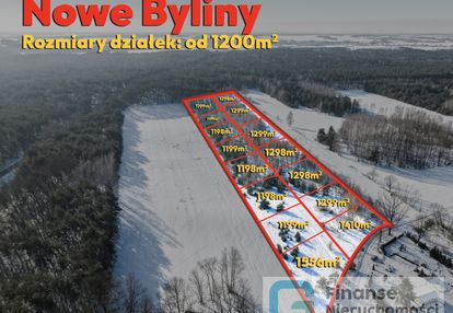 Na sprzedaż: kompleks działek budowlanych