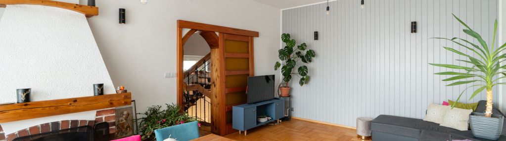 Dom idealny dla rodziny w cichej części stęszewa