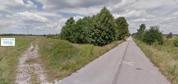 Działka z wz na budynek jednorodzinny