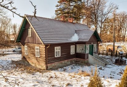 Historyczny dom z lat 30. xx w.