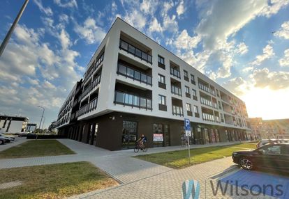 Nowe mieszkanie 45 m² z ogromnym ogrodem 71 m²