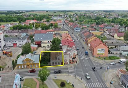 Ścisłe centrum miasta | dom do remontu lub działka pod nową inwestycję