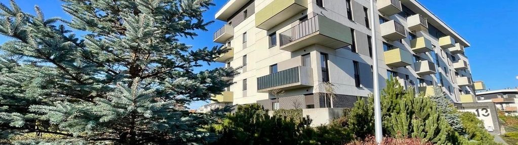 Widokowy, 3-pokojowy apartament! siewna!