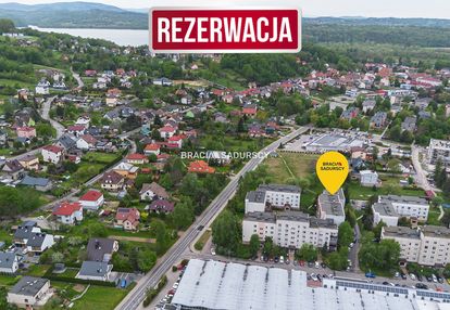 Mieszkanie 3-pokojowe dobczyce