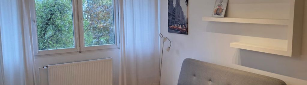 Przytulne 2 pokoje 34 m2 przy metrze świętokrzyska