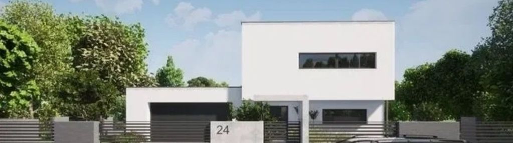 Dom 203m2, rąbień ab
