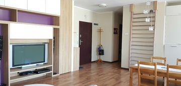 Duże 2 pokojowe mieszkanie z garazem ul.  błażeja