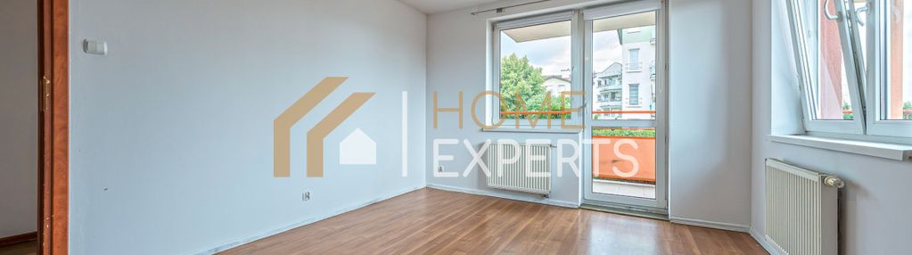 Duży balkon|2 pokoje|osobna kuchnia
