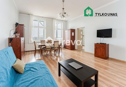 3 pokoje | balkon 8 m² z widokiem | wysokie sufity