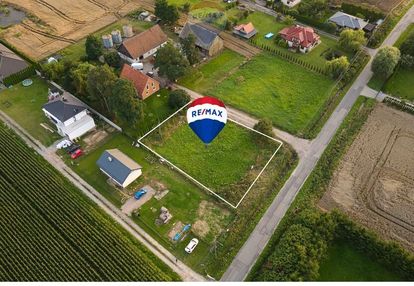 Działka budowlana 1322 m² – zajezierze, gm. sztum