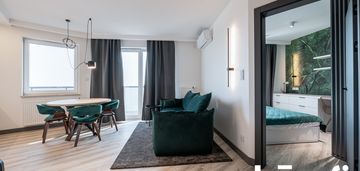 Funkcjonalne 2 pokojowe mieszkanie dla pary