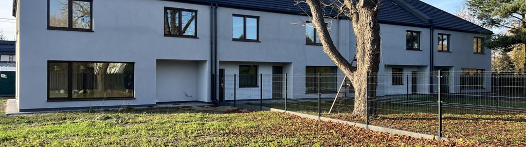 Segment skrajny w solcu koło konstancina 166 m2