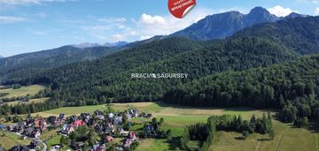 Pensjonat z widokiem na giewont!