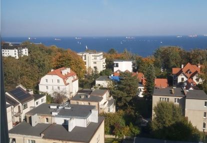 3 pokojowe mieszkanie z widokiem na morze