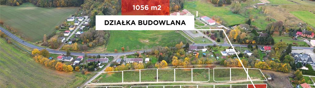 Działka budowlana w rymaniu 40km od kołobrzegu