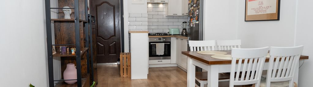 Stary żoliborz | 2 pokoje 34,4 m² | blisko metra