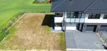 Budynek po odbiorach | ostatnia połówka dostępna