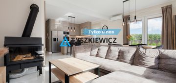 Nowoczesny dom przy lesie, 15 minut od gdyni
