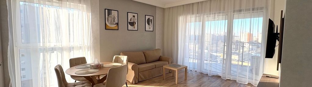 Dolina 3 stawów! 2pok. zachód! + klimatyzacja!