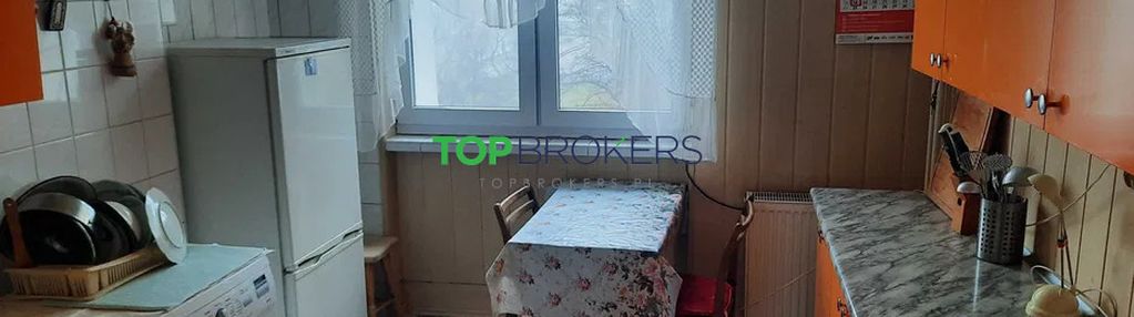 Przestronne studio z oddzielną kuchnią, balkon