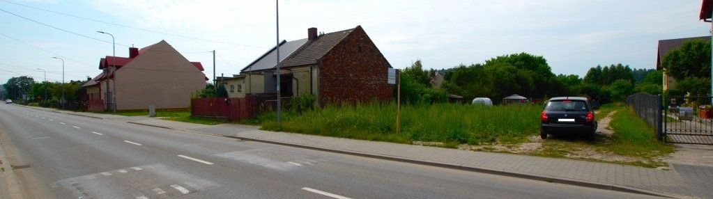 Działka budowlana ul. piekoszowska