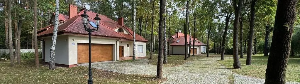 Dom jednorodzinny wolnostojący 249 m2 Anin