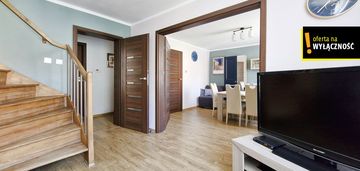 Przytulne mieszkanie dla dużej rodziny - 6 pokoi