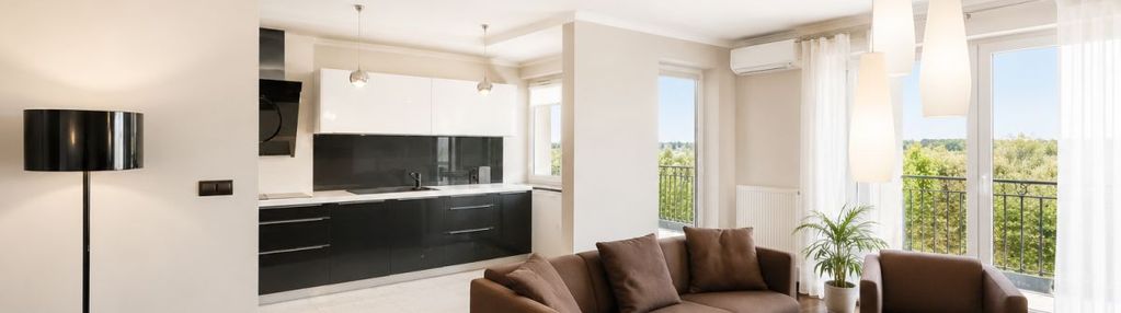 Apartament 102 m2, poznań garbary 95