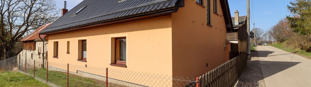 Działka 9000m2 |dom wolnostojący z poddaszem|