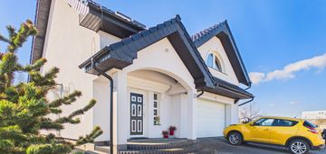 Rezydencja przy rezerwacie beka | 185m² | mrzezino
