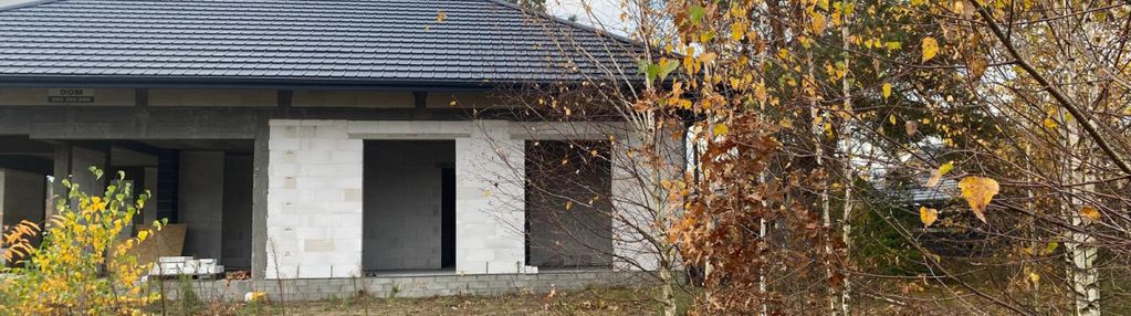 Stan surowy do dokończenia w ładnym miejscu