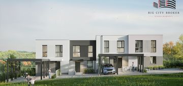 Domy w zabudowie szeregowej - lublin