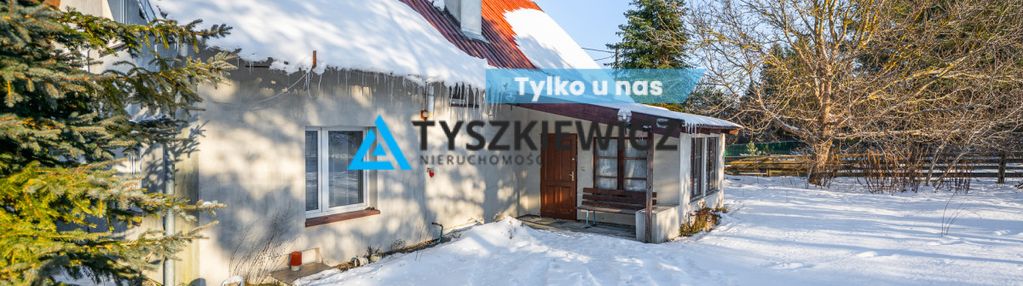 Dom z potencjałem niedaleko starej kiszewy