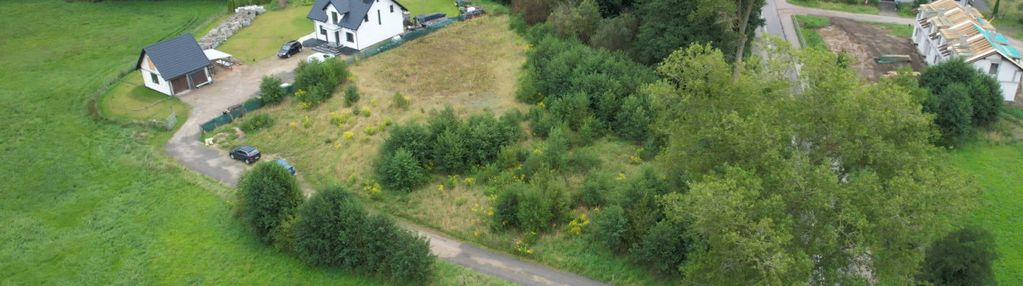 Objęta mpzp, w otoczeniu terenów zielonych.