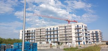 2-pokojowe z tarasem i własnym ogródkiem