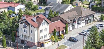 Kompleks usługowo-mieszkalny 1719 m² – tczew