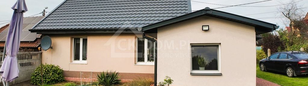 Dom na sprzedaż 50m2 pod lasem, kielce baranówek