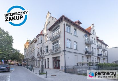 Urokliwe apartament w centrum sopotu!