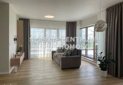 Umeblowany luksusowy apartament w katowicach