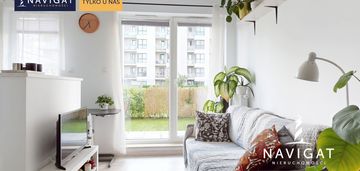 Kawalerka w centrum moreny - idealna na start!