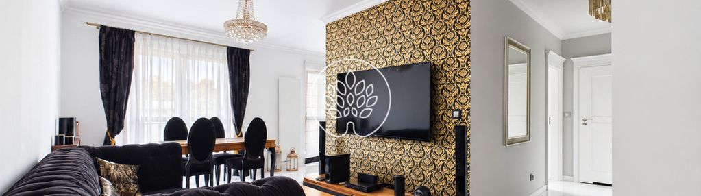 Eleganckie wnętrze | bielawy | 52,81 m²